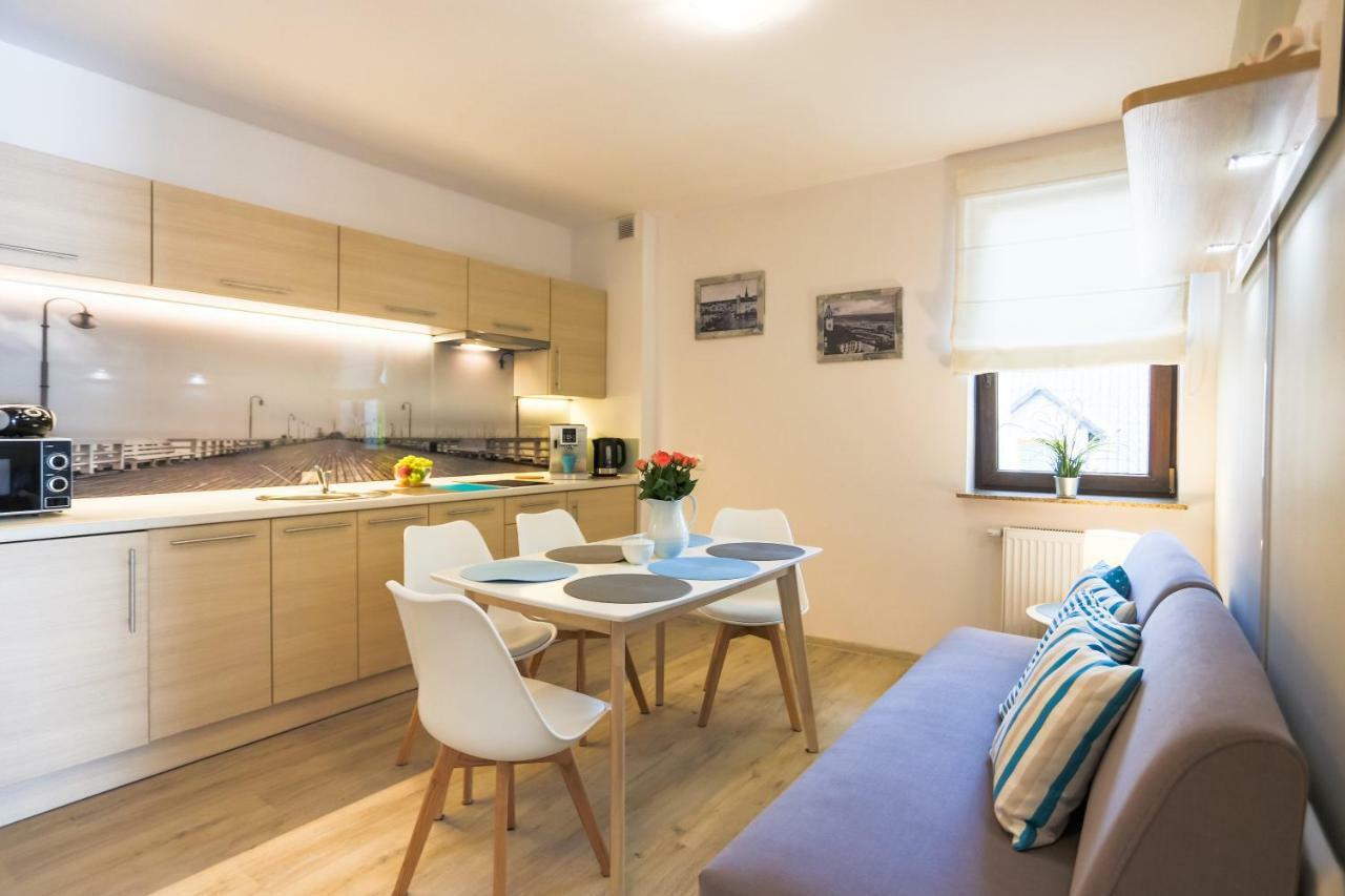 Apartamenty Swinoujscie - Perla Extérieur photo