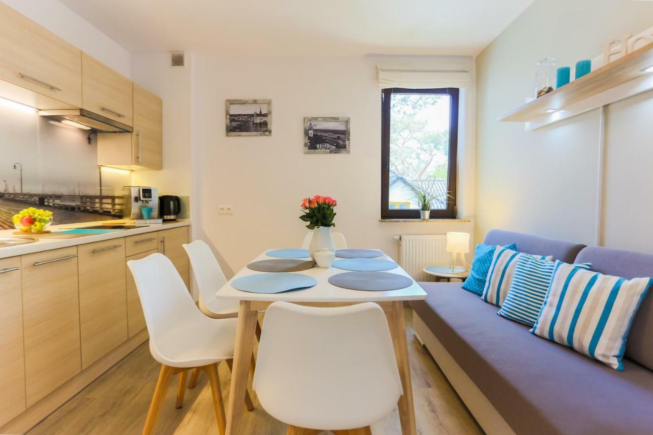 Apartamenty Swinoujscie - Perla Extérieur photo