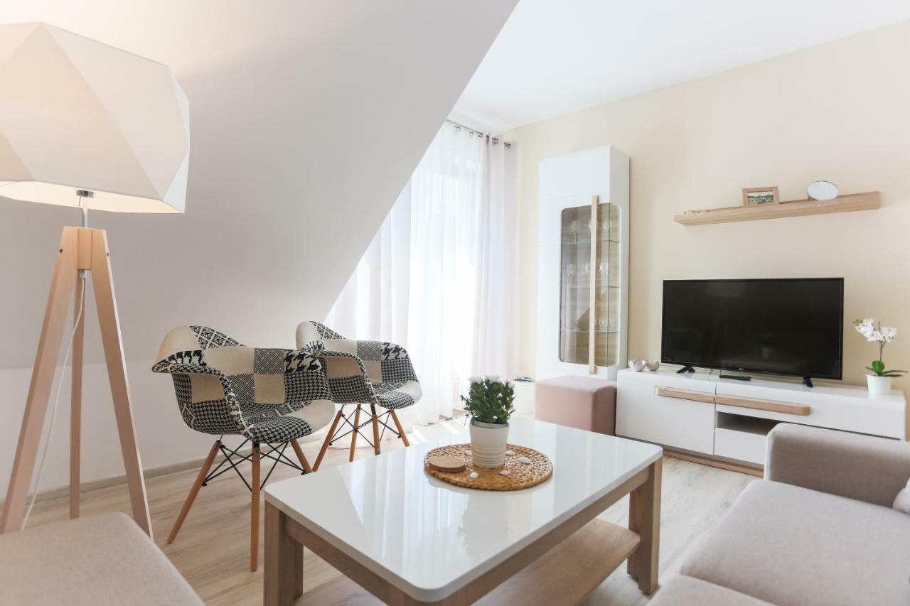 Apartamenty Swinoujscie - Perla Extérieur photo