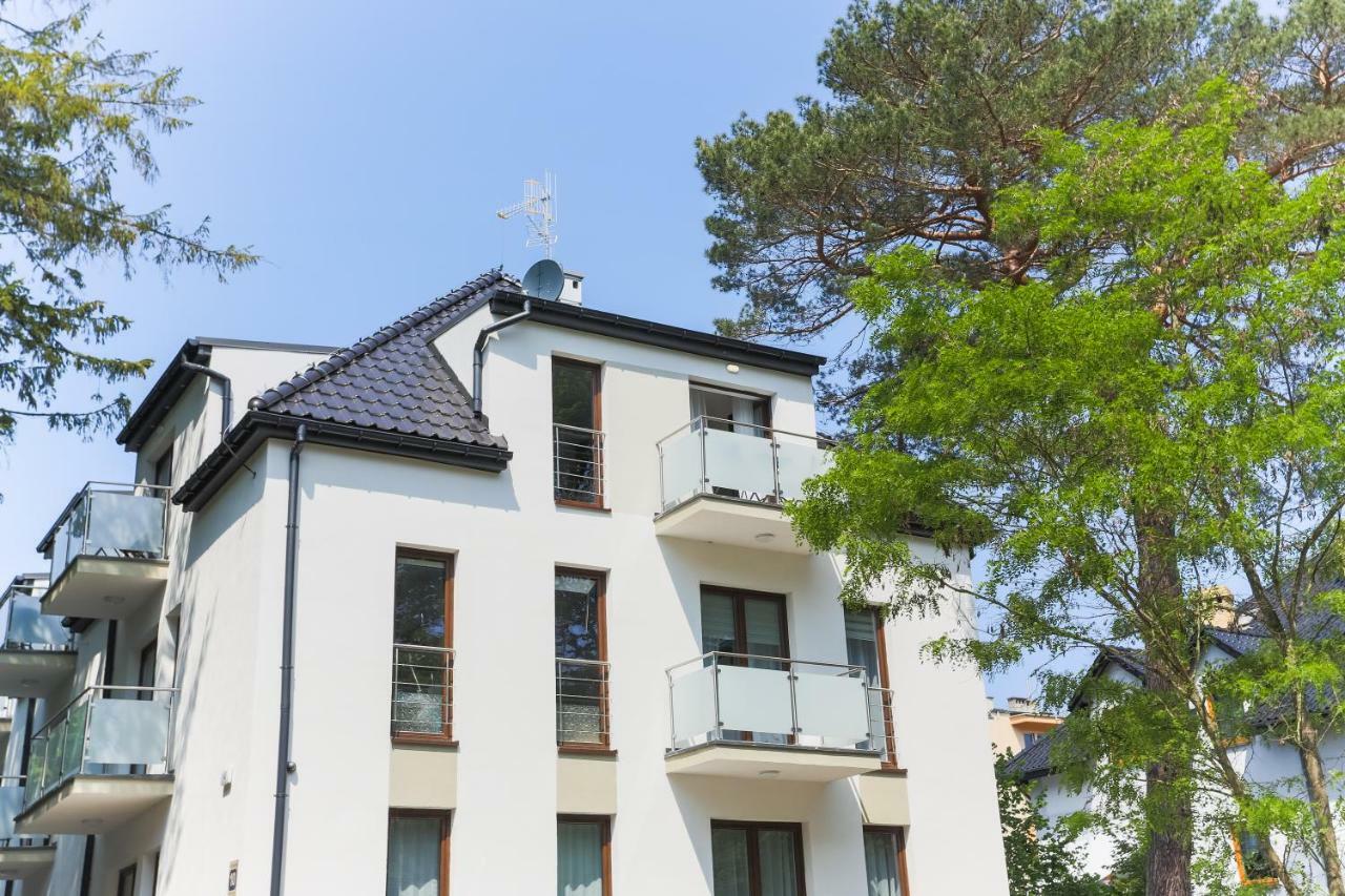 Apartamenty Swinoujscie - Perla Extérieur photo